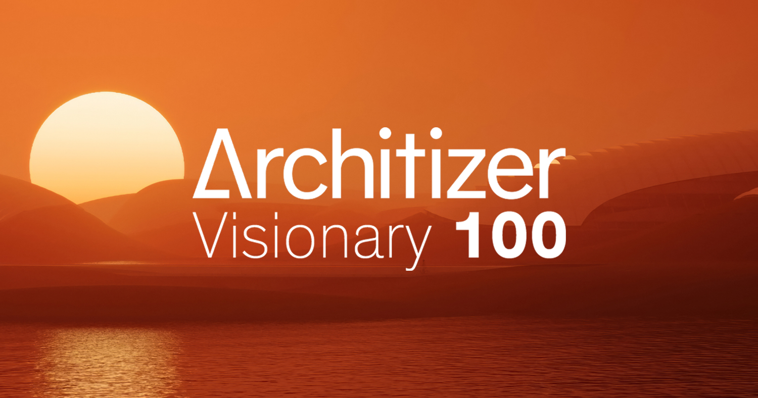 100 Visionary Creators Changing How We See Architecture