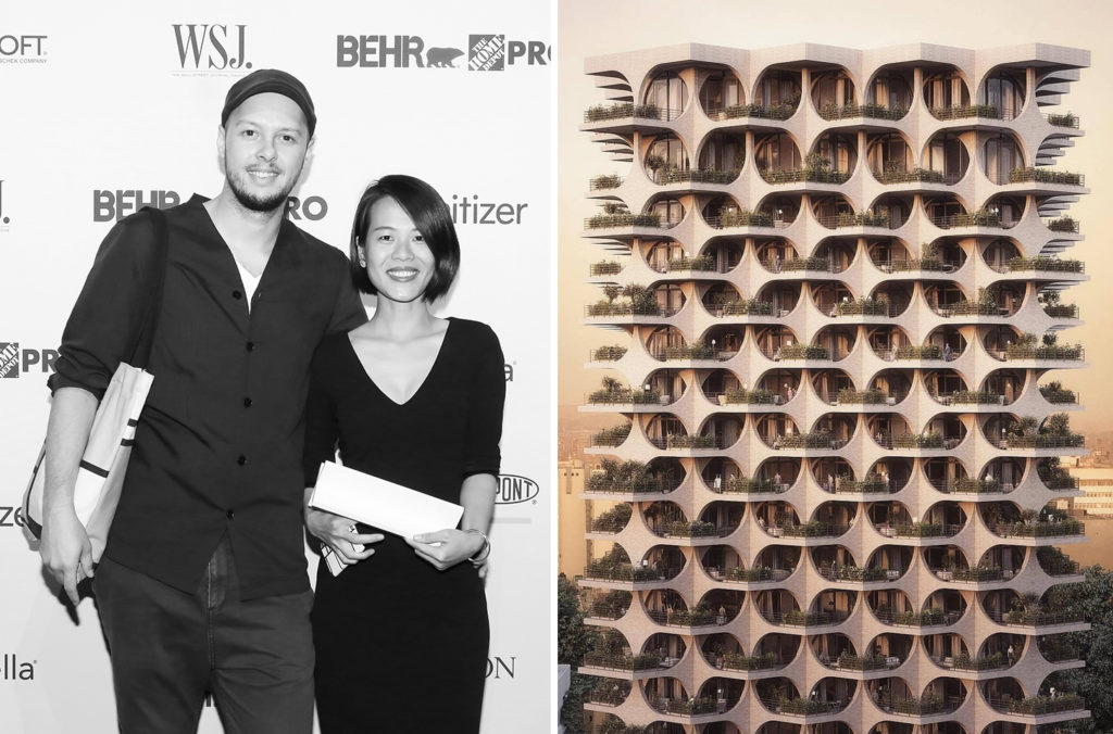 25 Outstanding Young Architects to Watch Architizer Journal