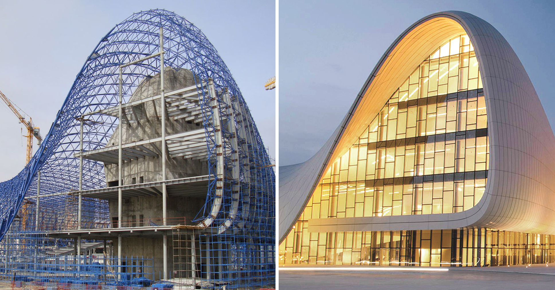 Zaha Before And After Engineering 