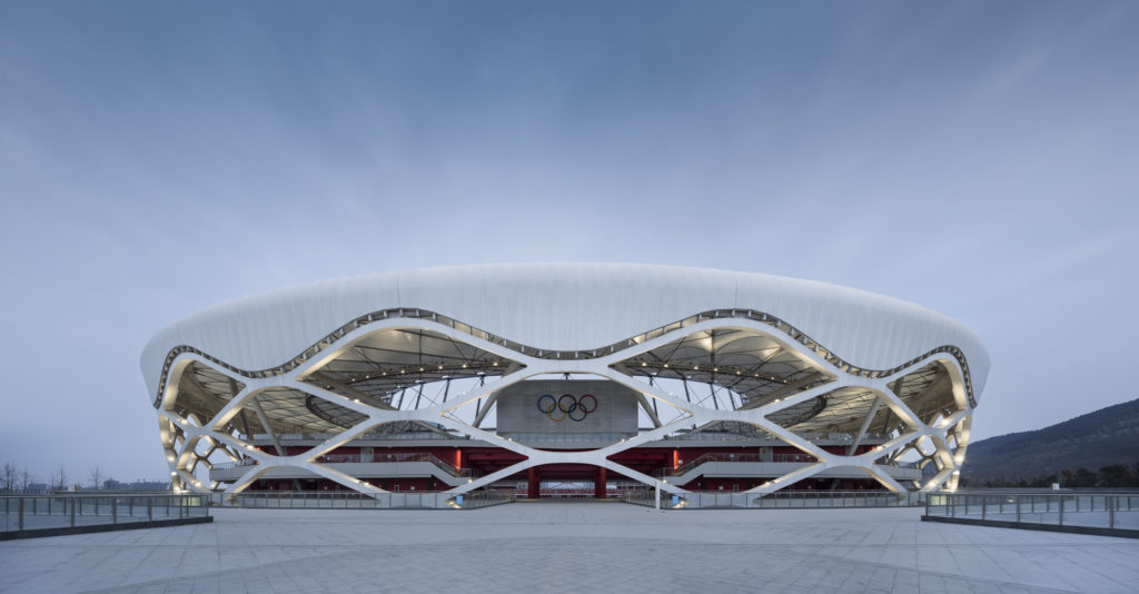 6 Award Winning Stadiums That Take Sports Architecture To The Next Level