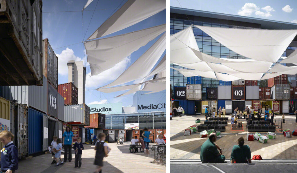 Sound design 8 exciting and experimental outdoor music venues