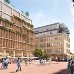 Stockholm Wood City: Masterplanning The World's Largest Timber Construction Project