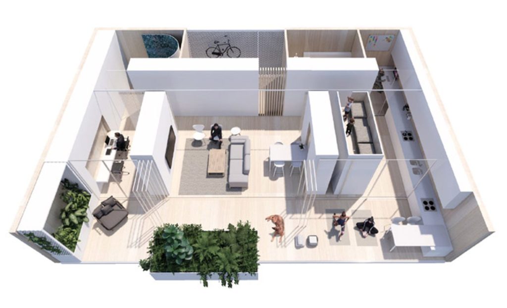 6 Ways COVID-19 Will Change Home Design - Architizer Journal