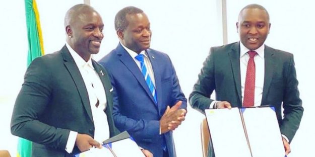 Akon's Crypto-Powered City Takes a Step Closer to Reality ...