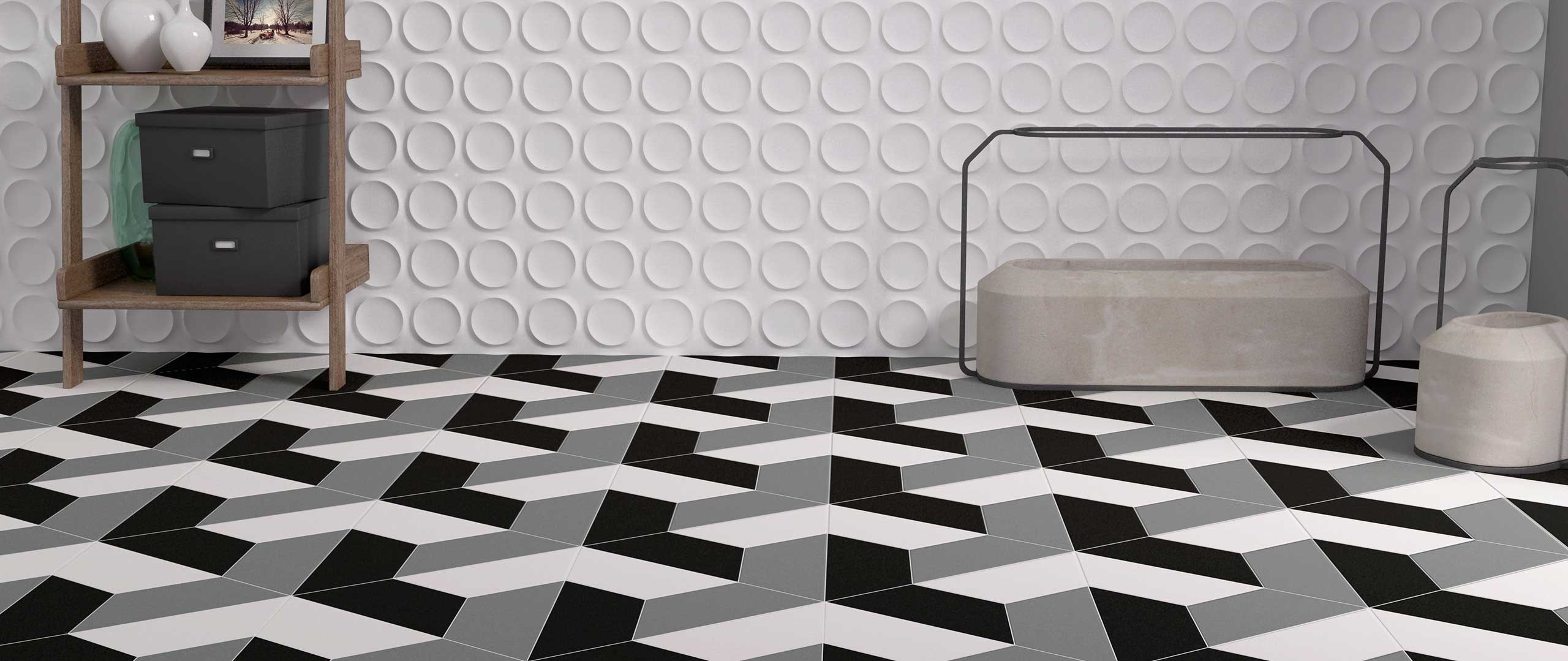 An Architect's Guide To: Ceramic Tile Flooring - Architizer Journal