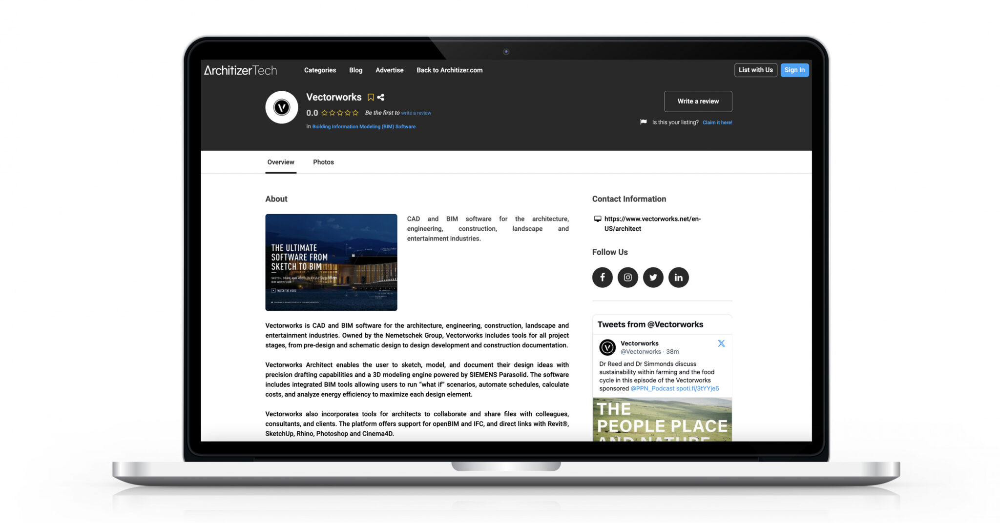 AI and Beyond 100+ Top Tech Tools for Architects and Designers
