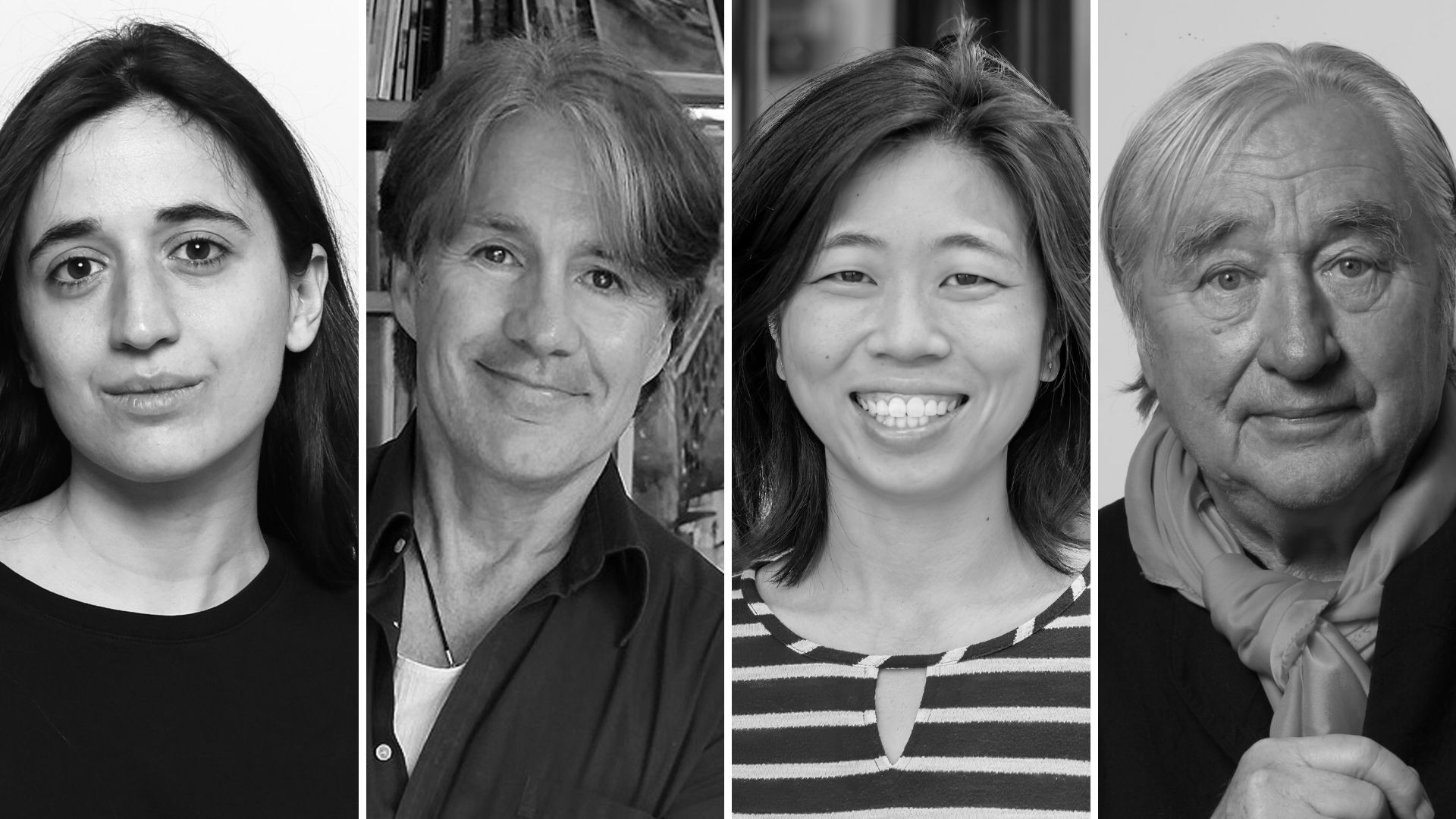 Architects Who Draw: The Vision Awards Jury for 2025