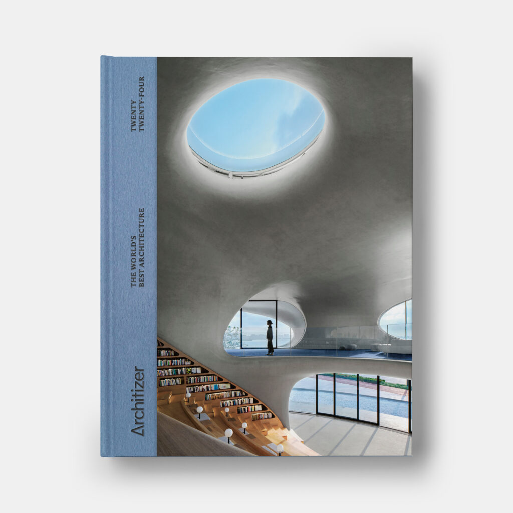 World S Best Architecture Book Highly Anticipated Cover Unveiled   Architizer Awards 2024 Overview 3000 1024x1024 