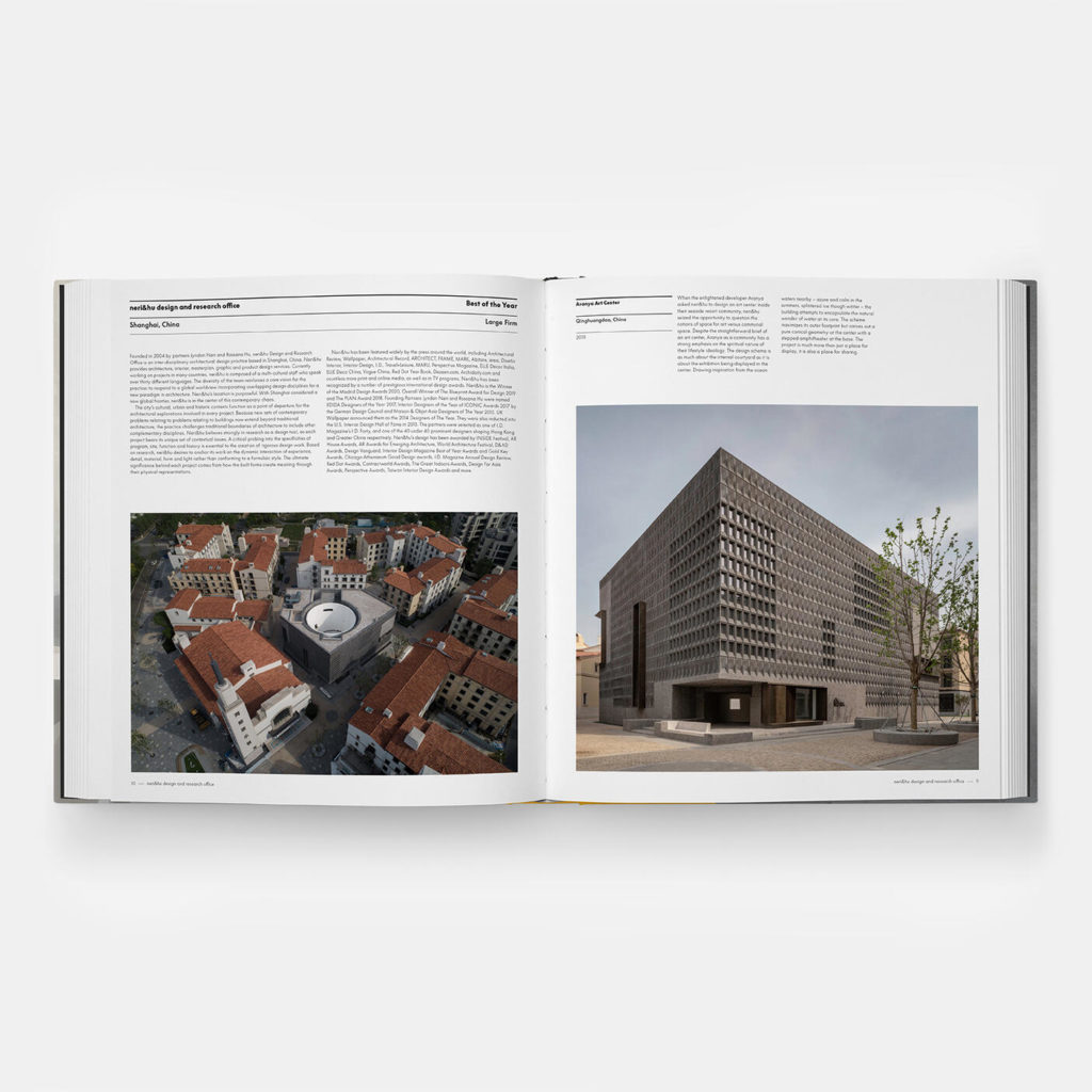 Hot Off The Press: A+Awards Book "The World's Best Architecture ...