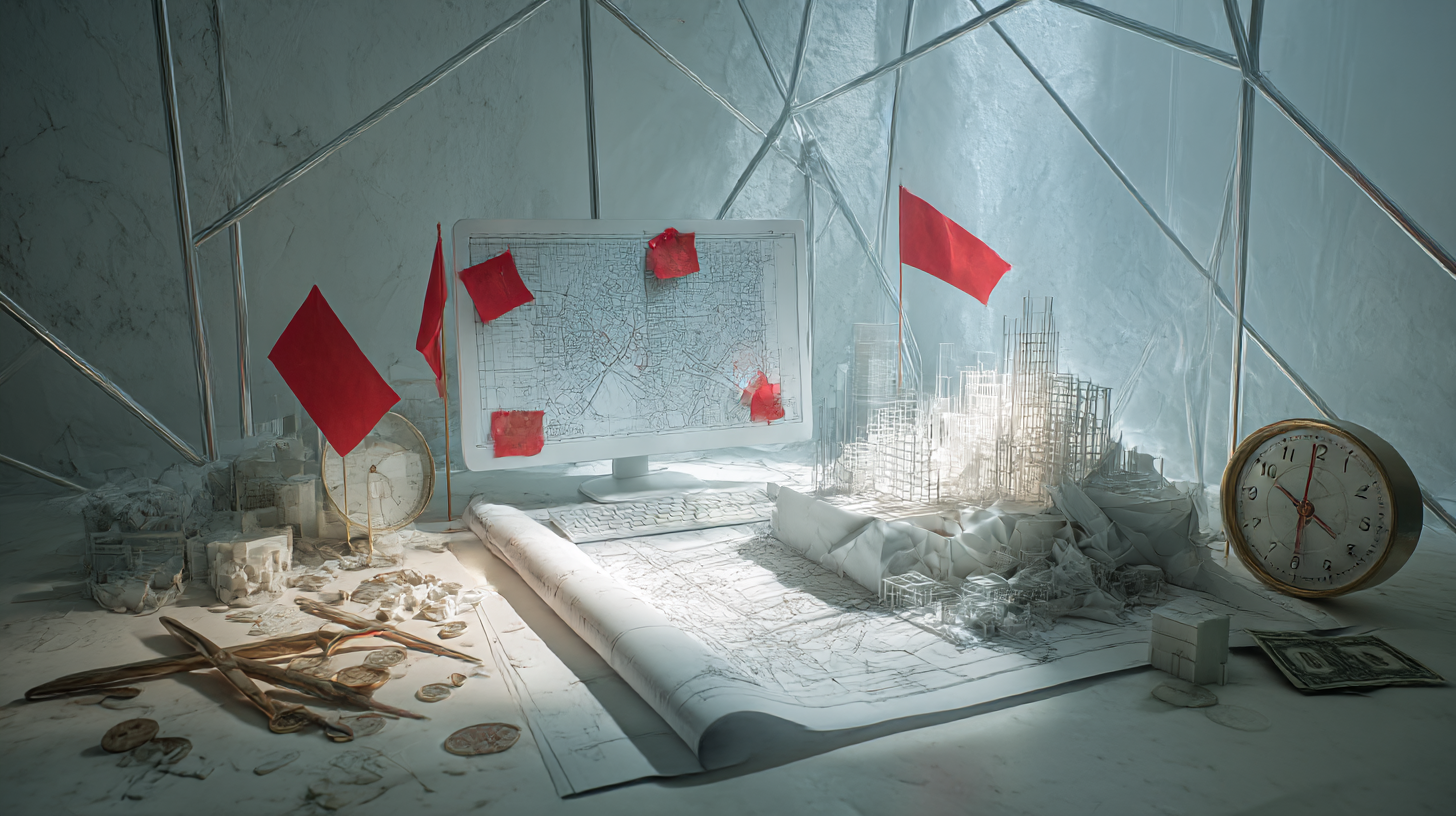 The Red Flags of the Architecture Profession