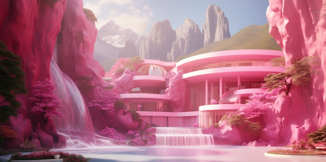 AI Architecture: Reimagining Barbie&rsquo;s Dreamhouse for the Modern World
