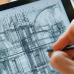 Tech for Architects: 6 Top Tools for Architectural Sketching
