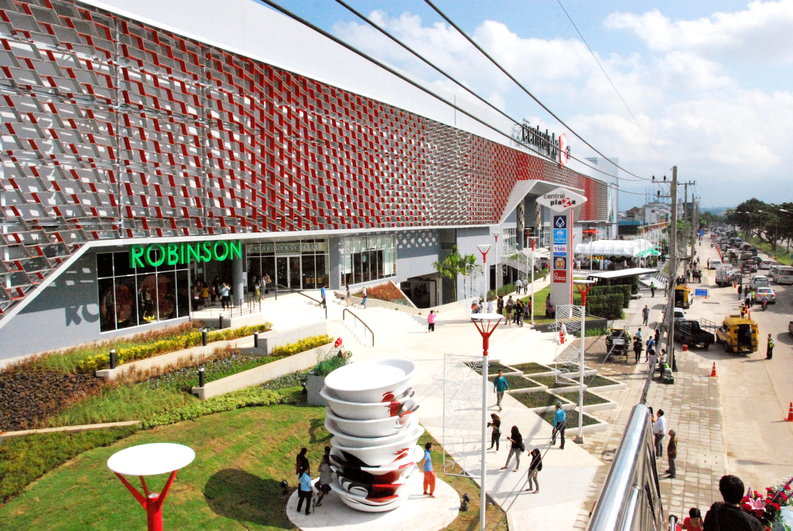 Central Plaza Lampang