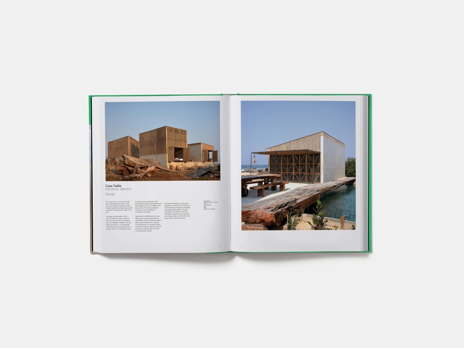 Phaidon "The World's Best Architecture" Volume Architizer A+Awards Book 