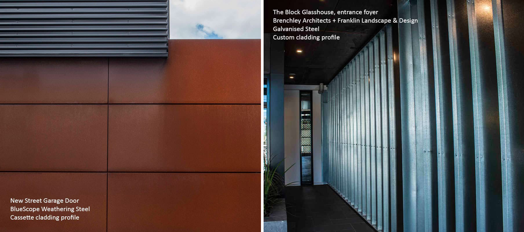 An Architect S Guide To Metal Cladding Architizer Journal