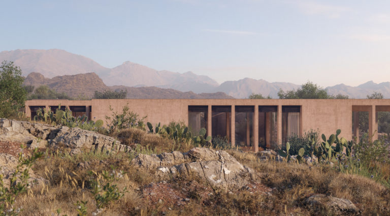 Architectural Oasis: 6 Modern Escapes in the Desert - Architizer Journal