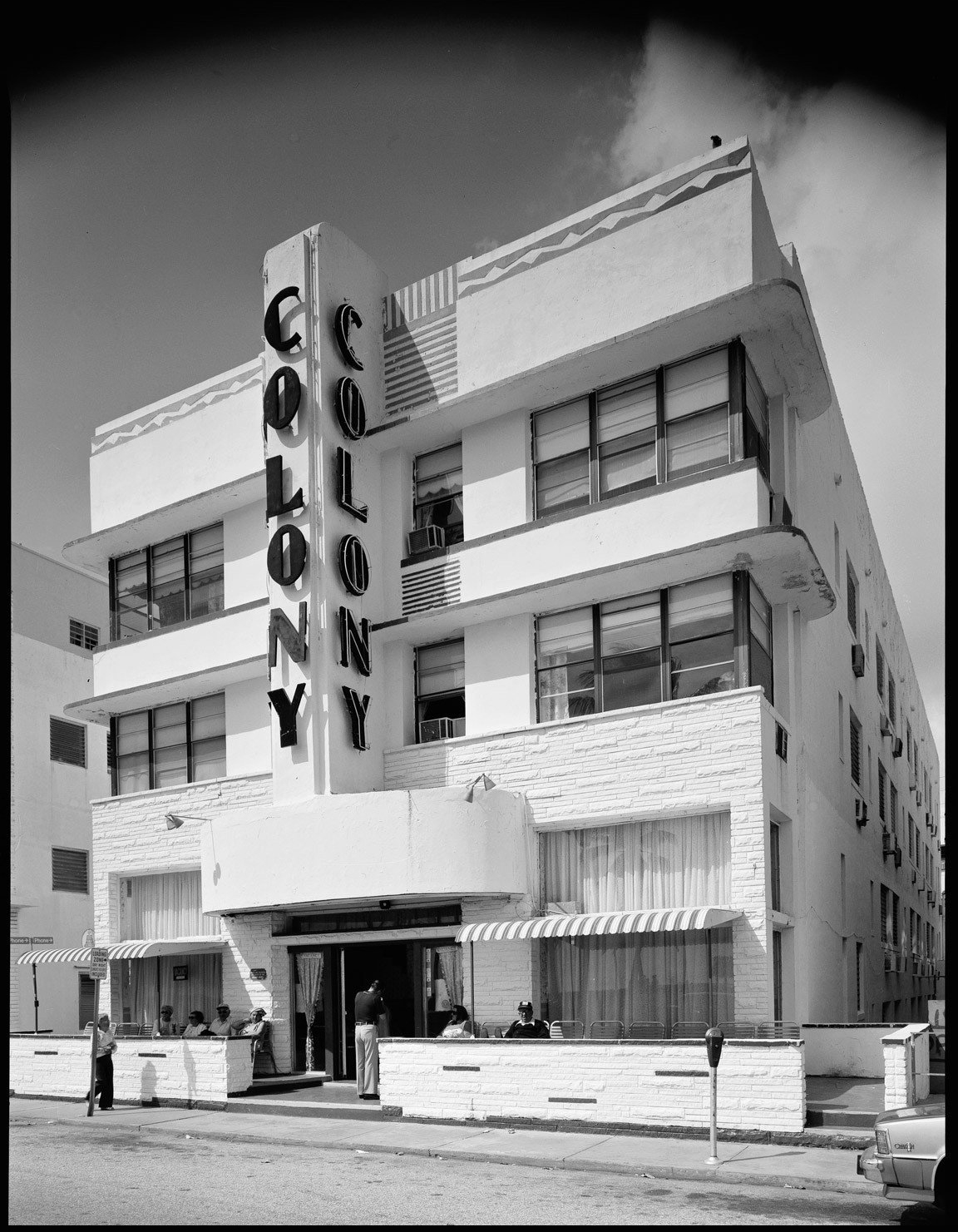 famous art deco architecture 1920s