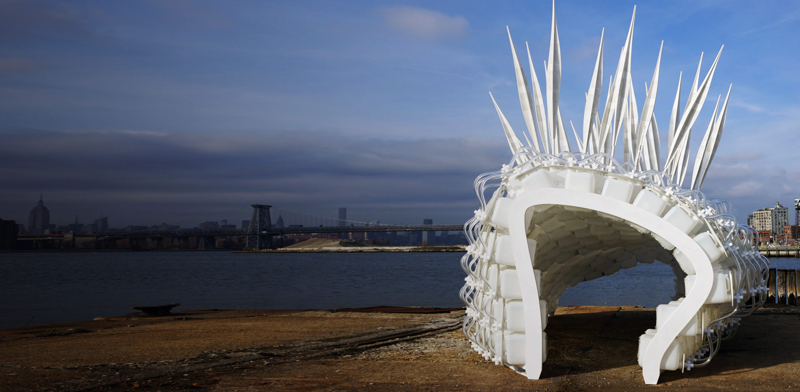 Animal House: Architectural Habitats For Winged Creatures