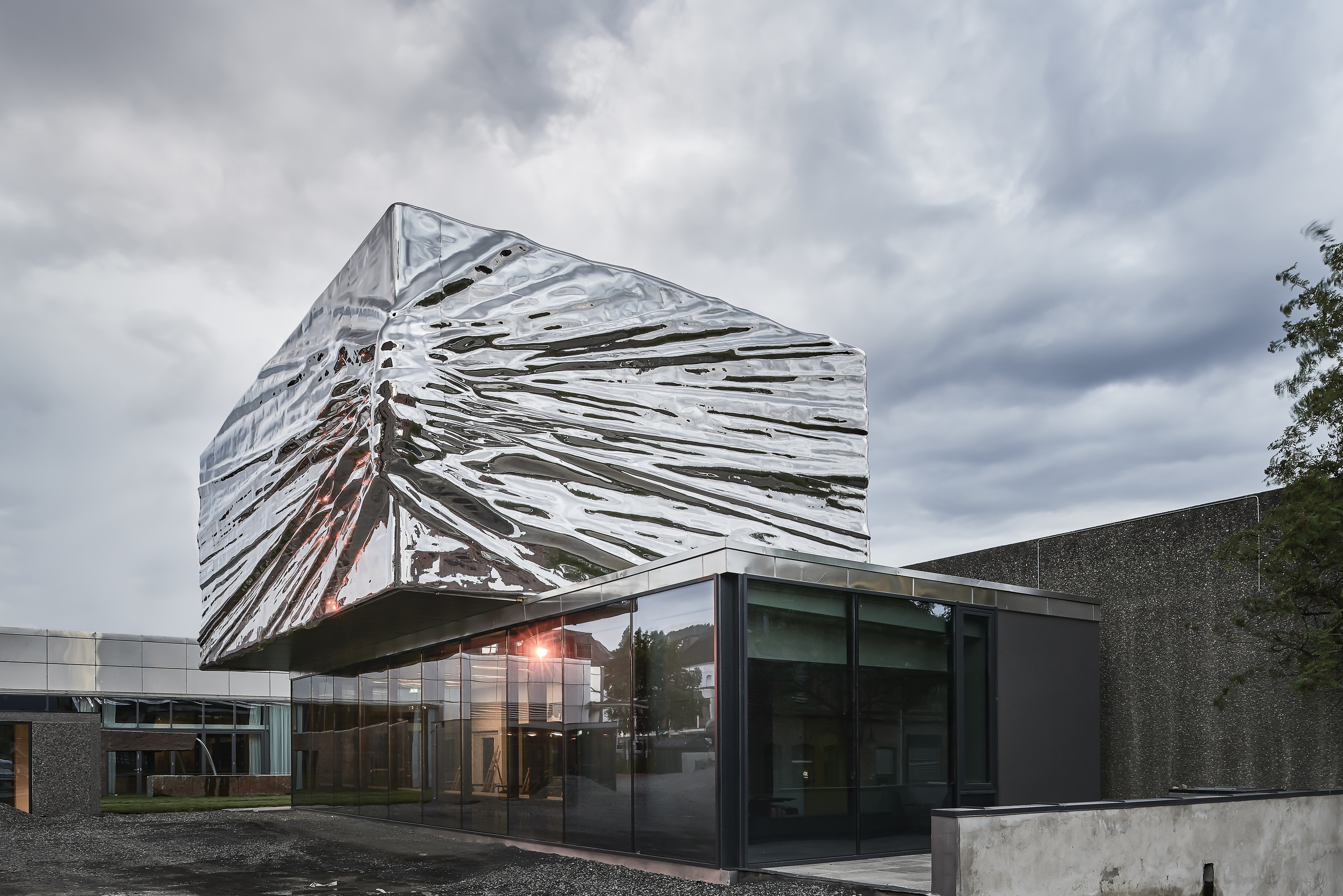 An Architect's Guide To: Metal Cladding - Architizer Journal