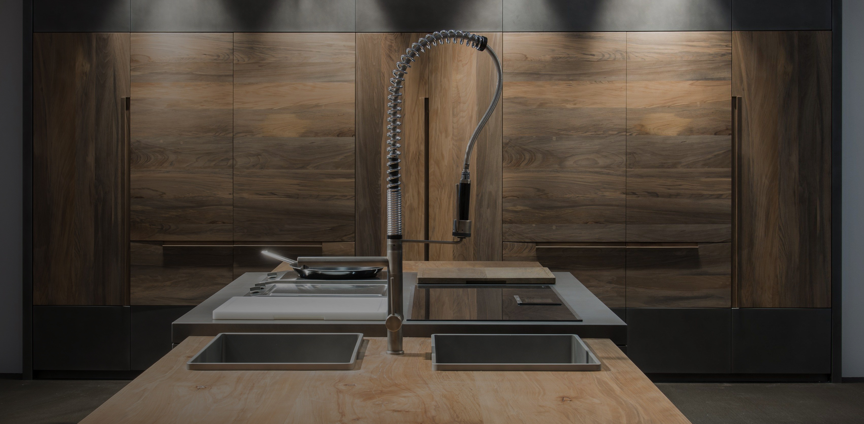 Modern luxury kitchens: the most beautiful in the world - RiFRA