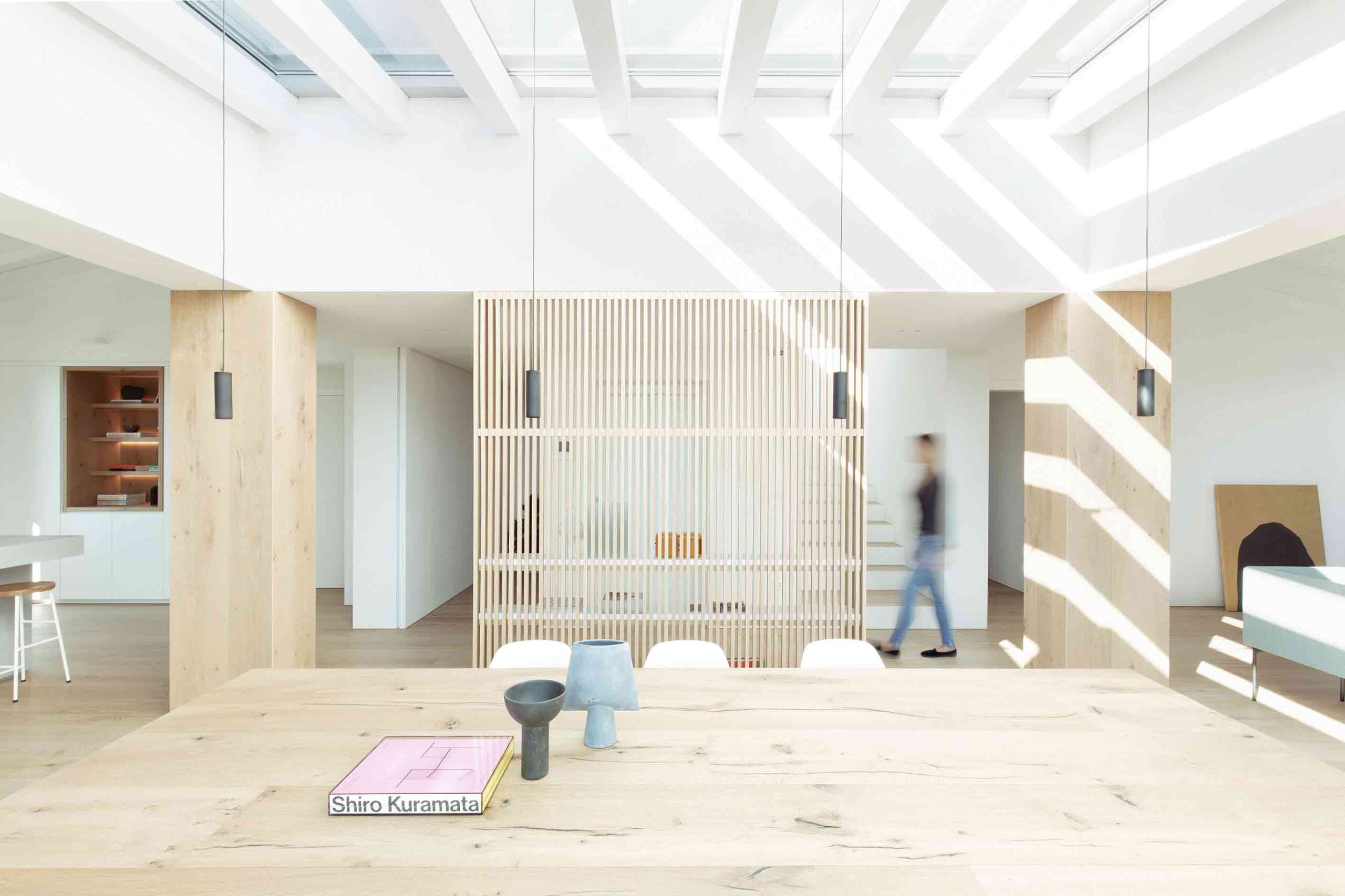 Interior RA by Didonè Comacchio Architects