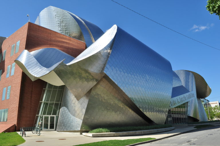 Steel the Show: How Gehry Reinvented the Art of Metal Cladding ...