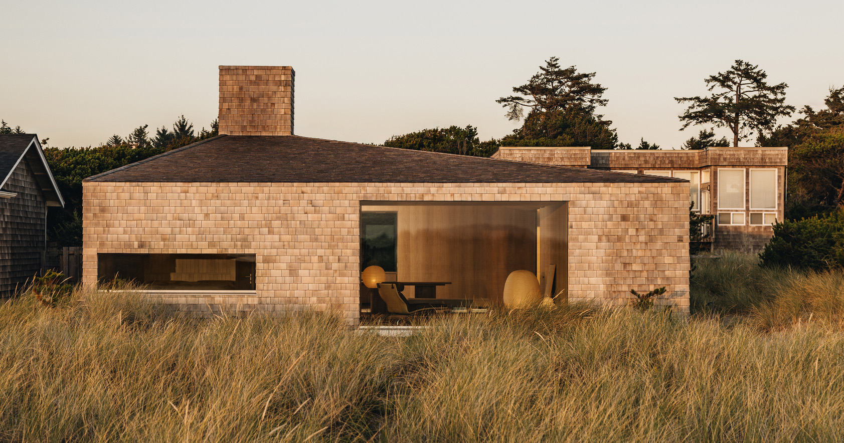 Beyond the Floorboard: 5 Interiors That Reframe What Wood Can Do in a Home - Architizer Journal