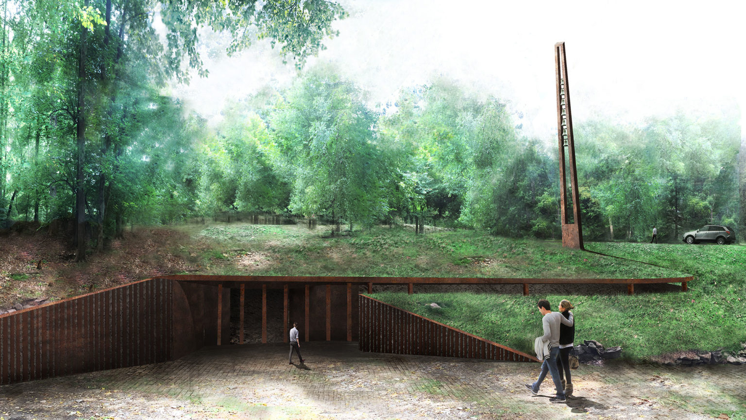 Smart Inclinations: 8 Stunning Structures Shaped By Their Sloping Sites