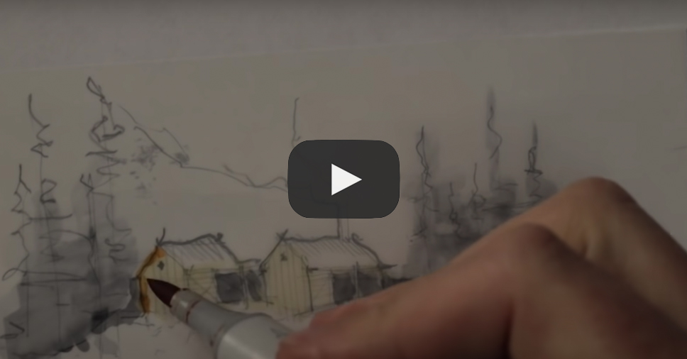 Sketch Like An Architect Techniques And Tips From A Real Project Sketch Like An Architect Techniques And Tips From A Real Project