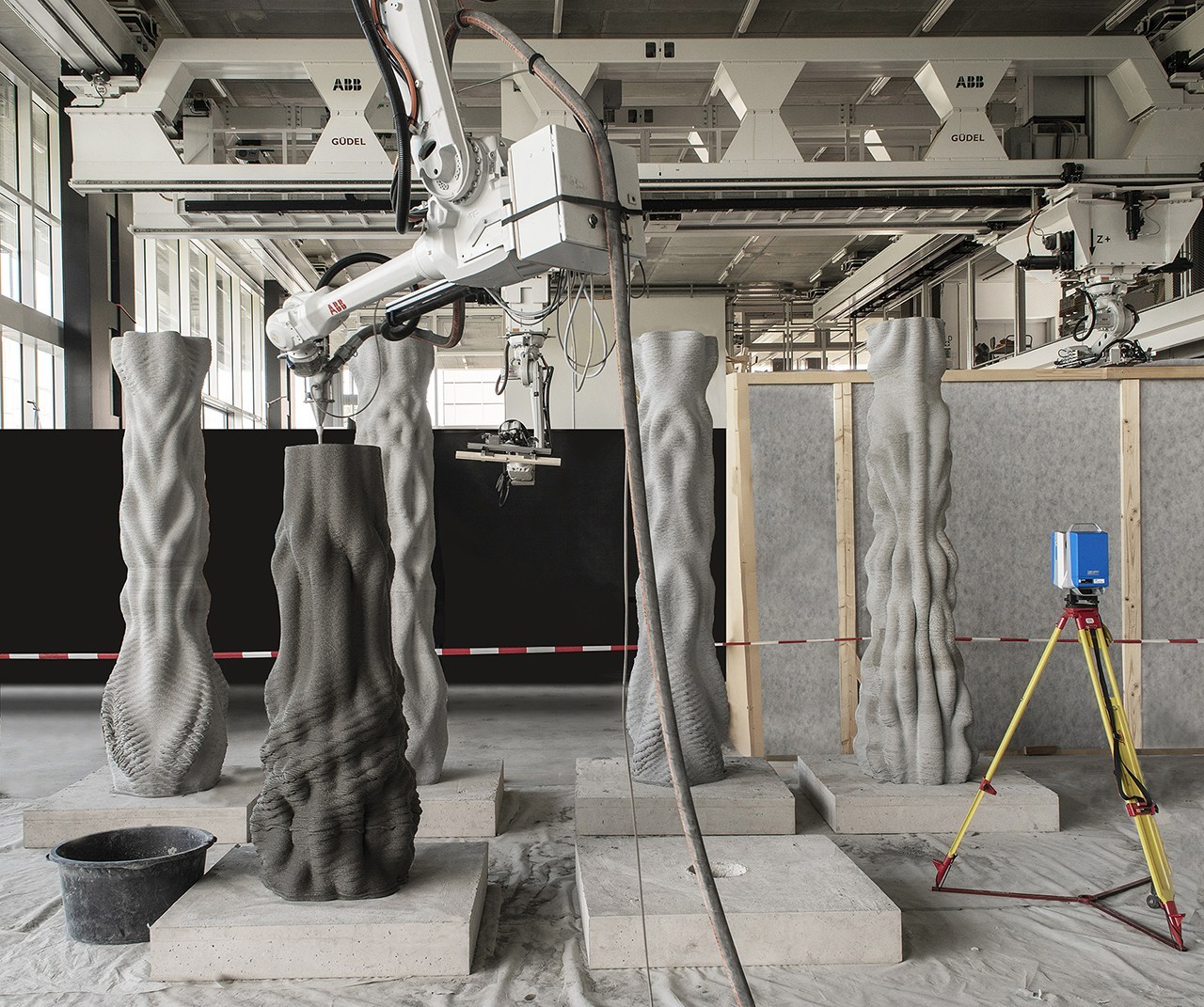 5 Architecture Projects That Prove 3D Printing Is No Gimmick ...