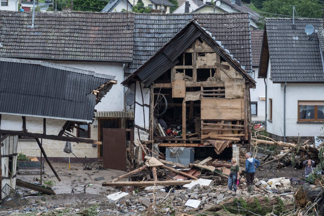 What Can Architecture Do in Post-Disaster Recovery?