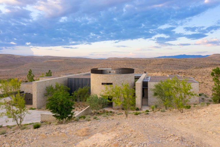 Camouflage Architecture: 7 Beguiling Buildings That Blur Into the ...