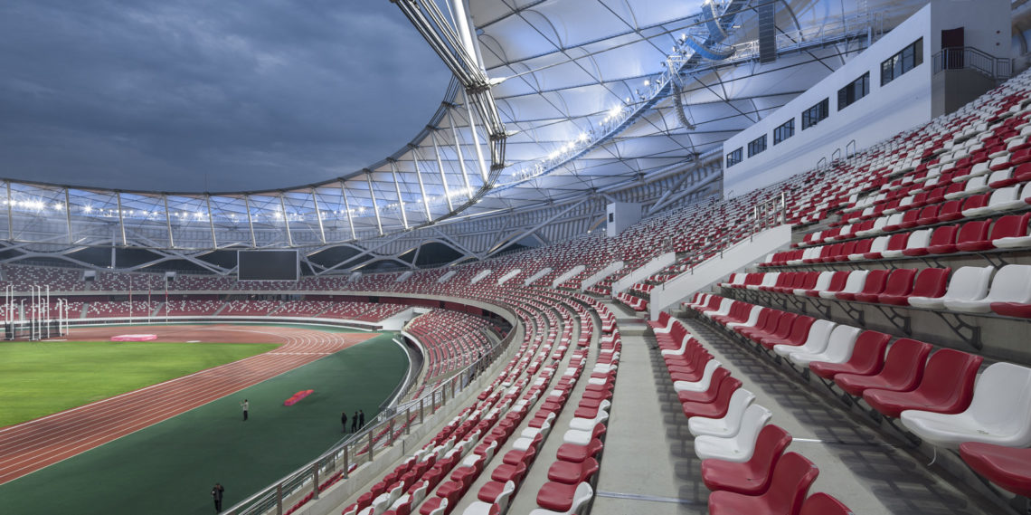 6 AwardWinning Stadiums That Take Sports Architecture to the Next Level