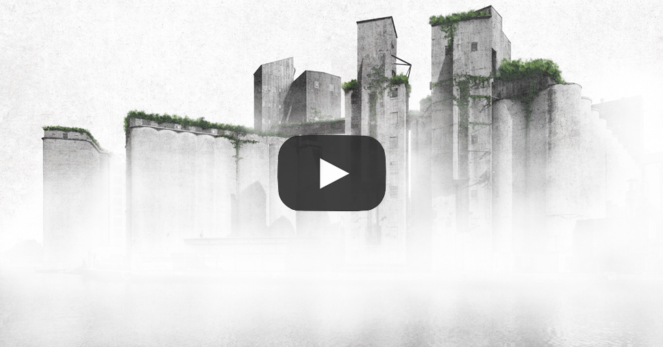 Gardens in the Sky The Ambitious Adaptive Reuse of the World's Largest