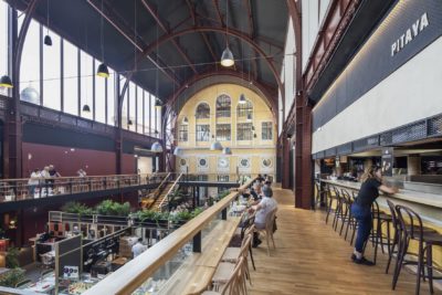 Pumping Iron: 19th Century Cast-Iron Buildings Are Revitalizing Urban ...