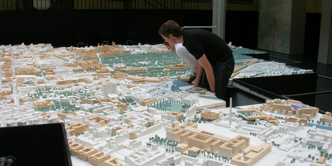 "3D Computer Models Will Never Replace Physical Models. Change My Mind