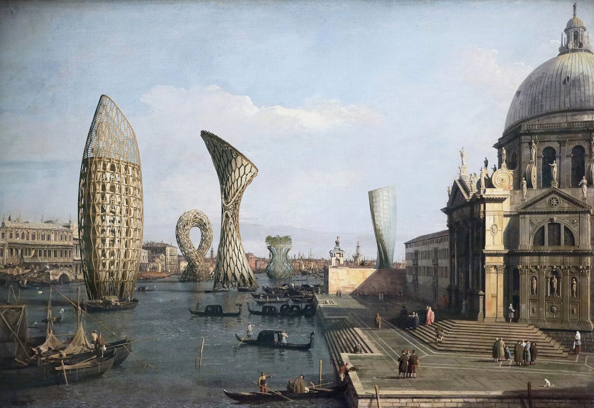 Too Bold To Build? 6 Visionary Concepts Pushing the Limits of Architecture