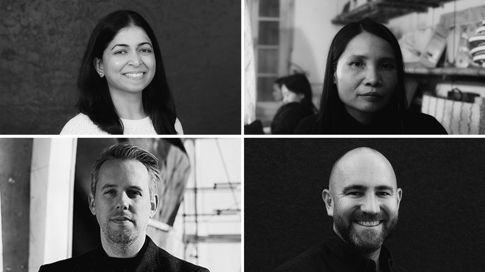 Crafting the Future: A+Awards Jury Welcomes 4 Architectural Material Experts