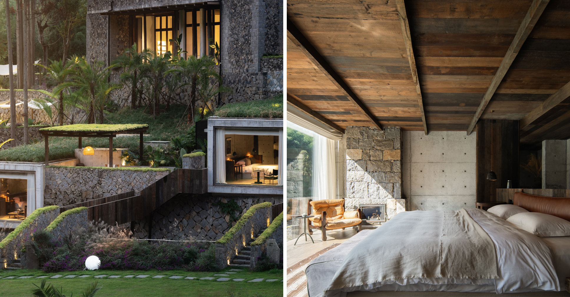 Paradise Found: 5 Artful Examples of Place-Based Hotel and Resort Design