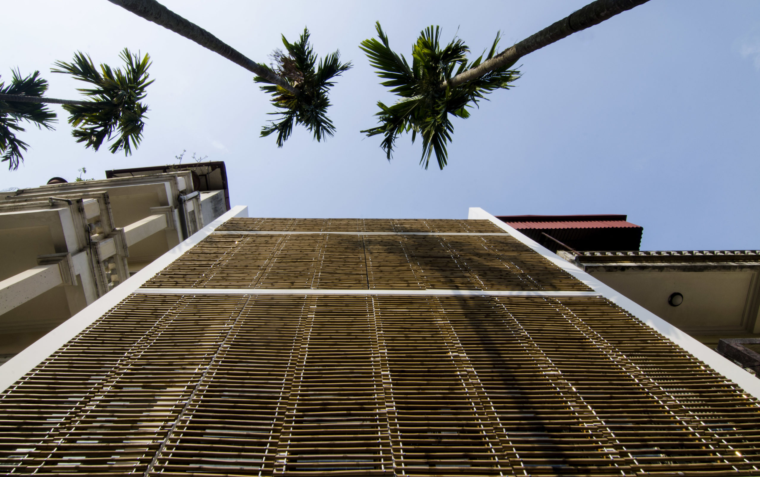 Nha Than Thien 003 by Global Architects & Associates