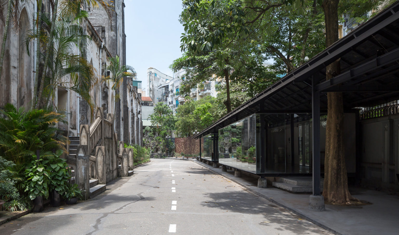 Tree Huggers: 6 Buildings That Embrace Native Forestry As Architectural ...