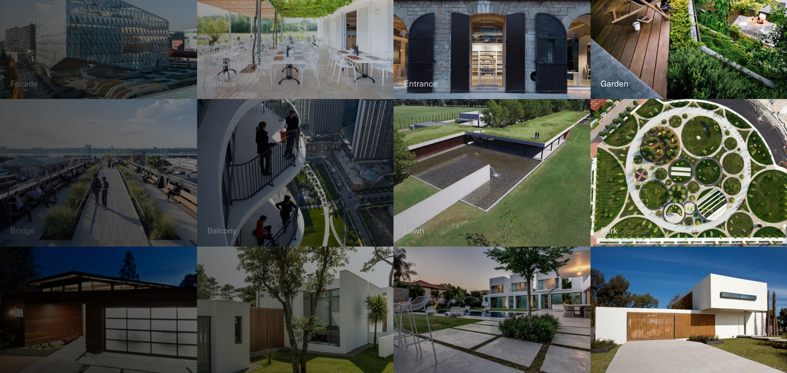 image search for architects