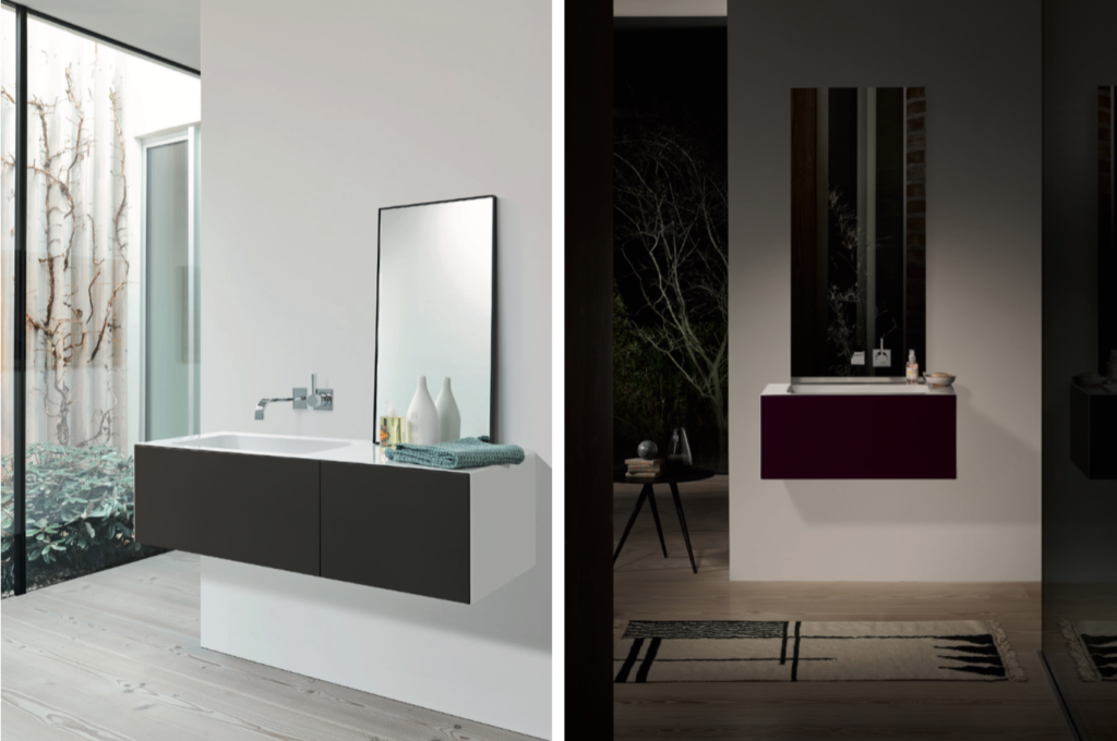 Dornbracht Group, Alape, sinks, light material, WP.FO