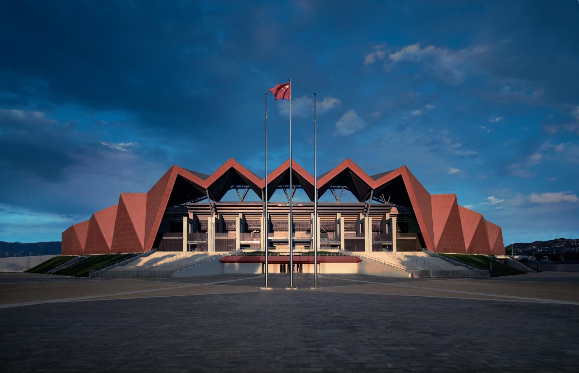 The Power of the Pitch: 6 Civic Buildings That Multiply the Gable