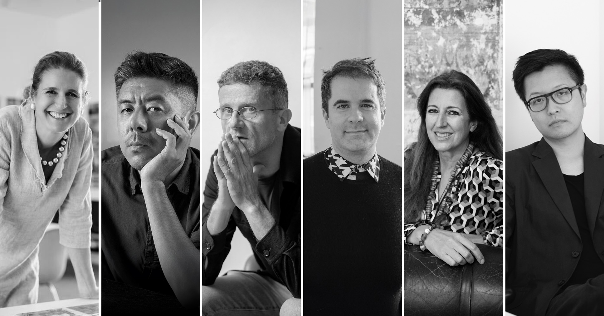 Architects Who Set the Agenda: 6 Key New Faces on 14th Architizer A+Awards Jury