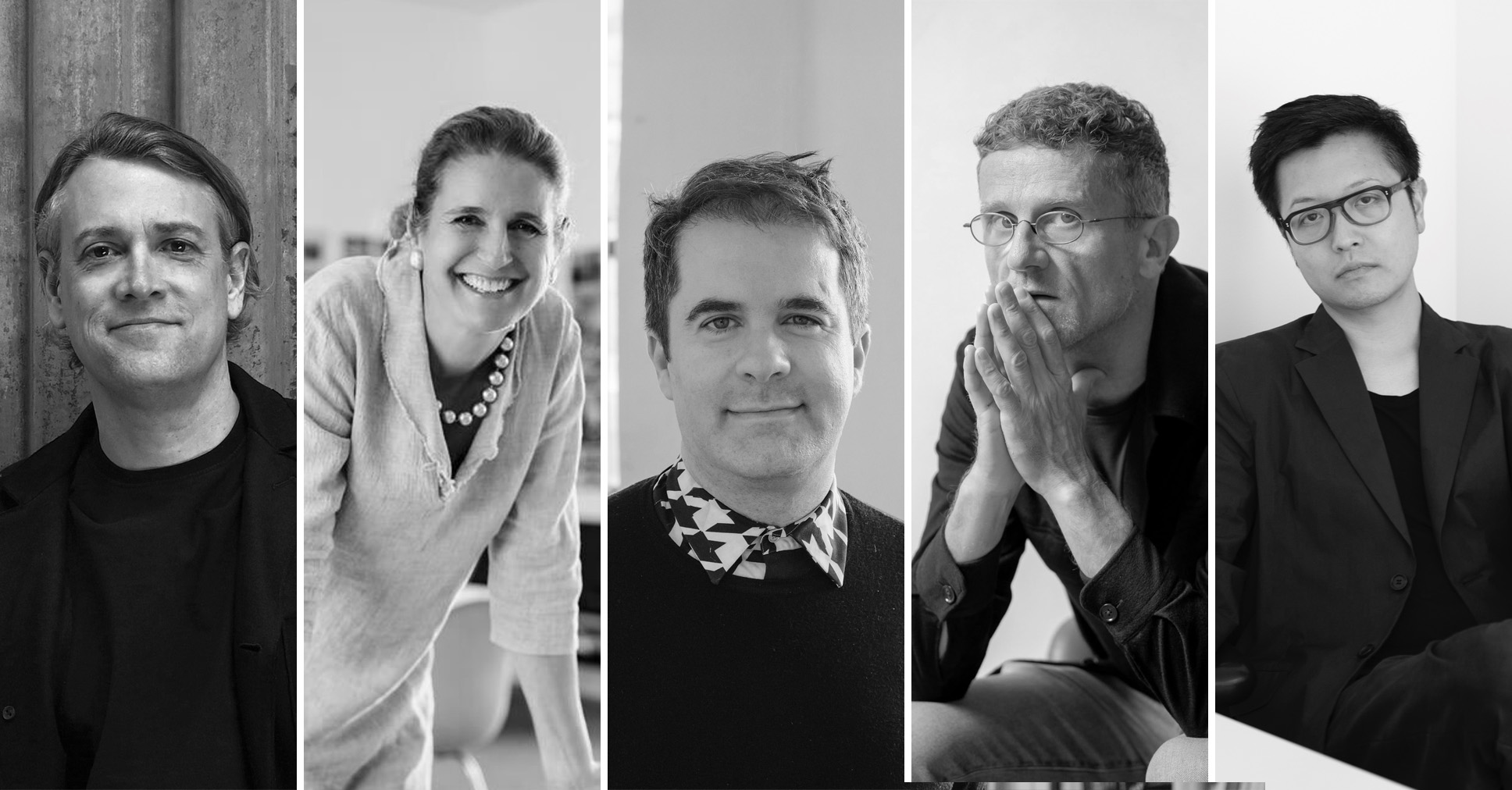 Architects Who Set the Agenda: Introducing the 14th Architizer A+Awards Jury
