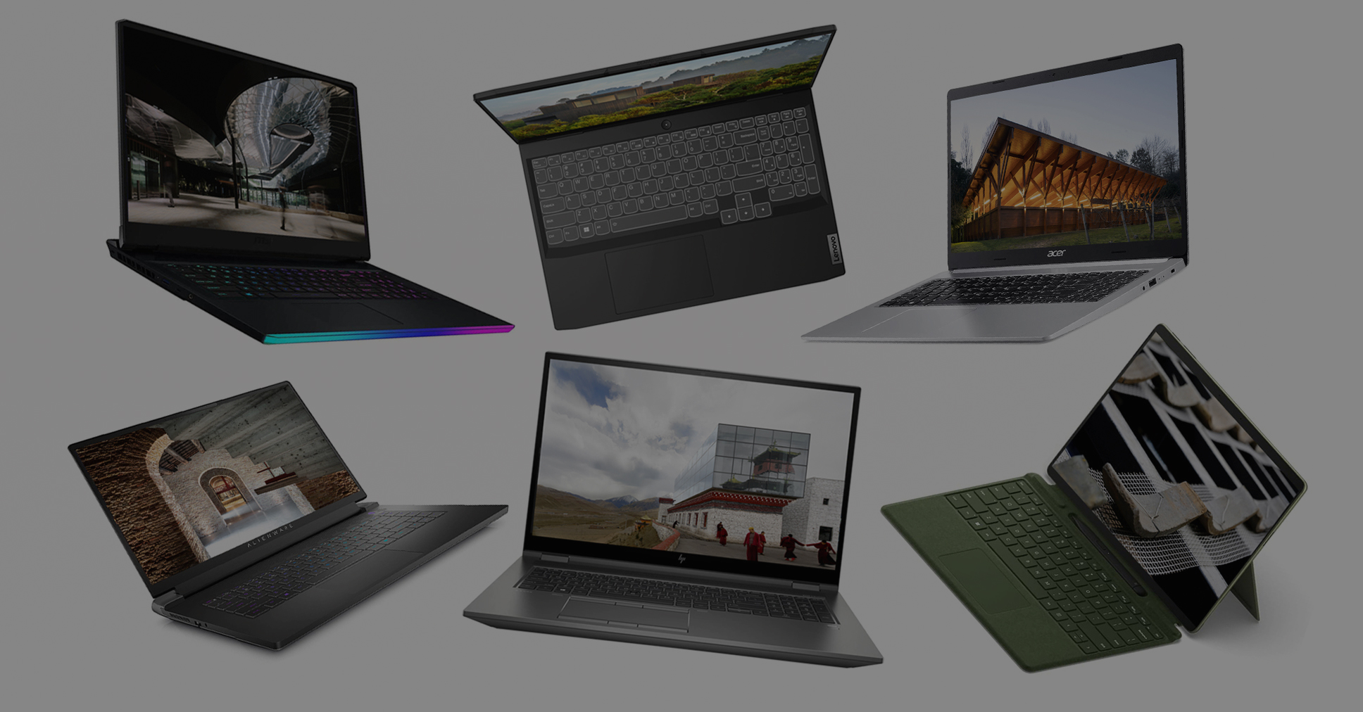 Best gaming laptop accessories in 2023