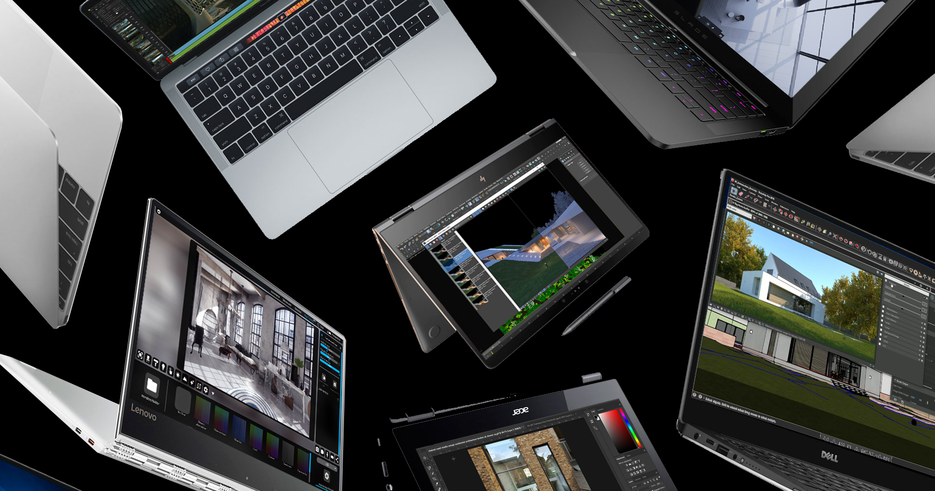 12 Top Laptops for Architects and Designers (NEW for 2021) - Architizer