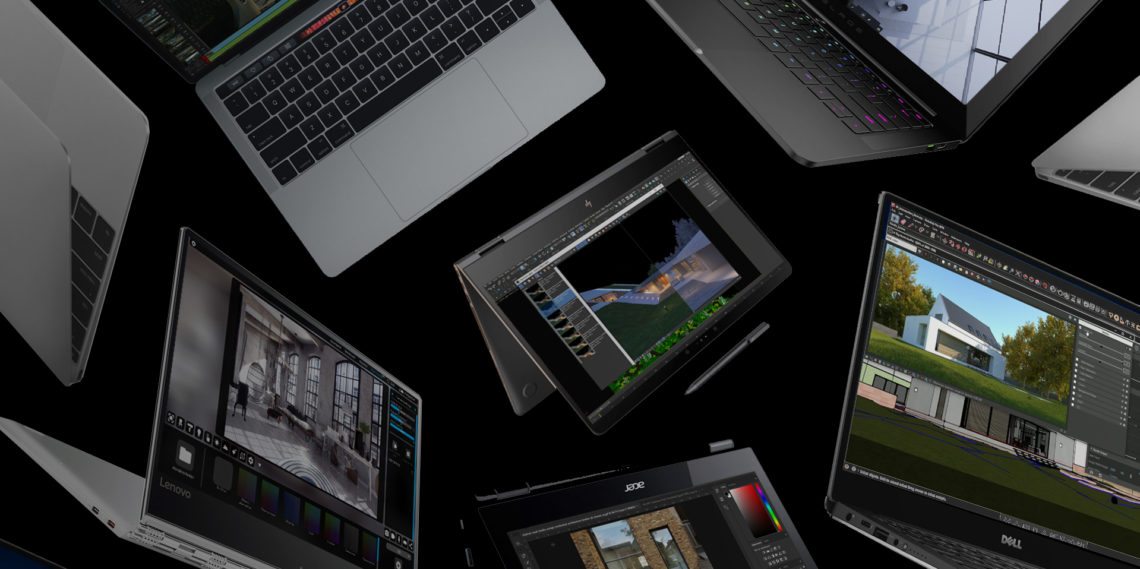 12 Top Laptops for Architects and Designers (NEW for 2021) Architizer