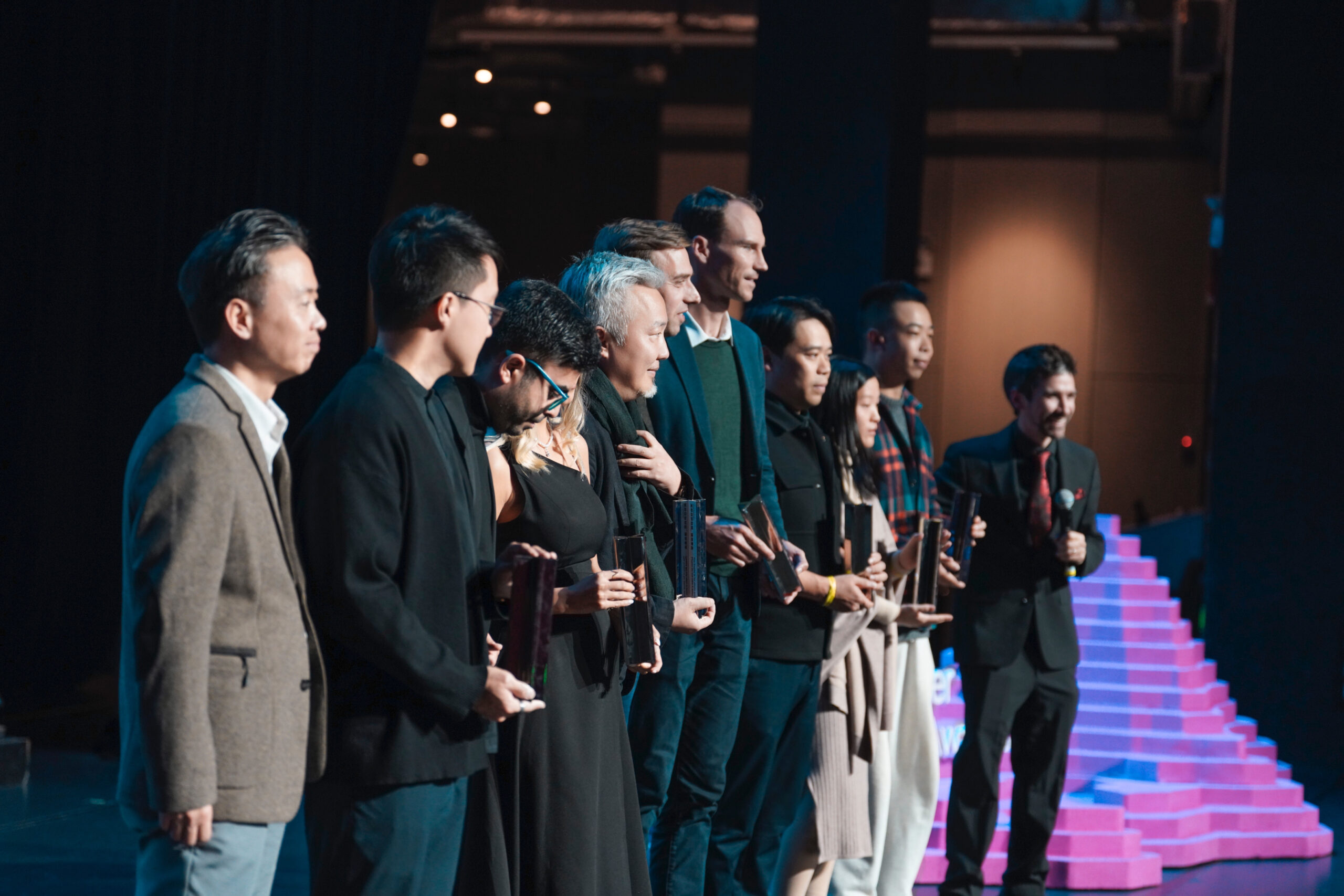 A Night to Remember: Architects Take Center Stage at the A+Awards Gala in Chengdu